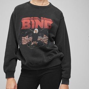 Anine Bing Vintage Bing Sweatshirt